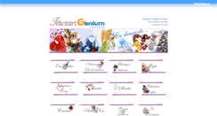 Desktop Screenshot of felicitari.genium.ro